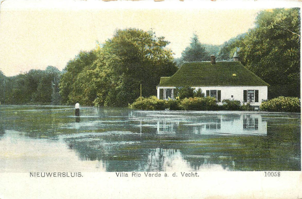 Nieuwersluis Villa Rio Verde