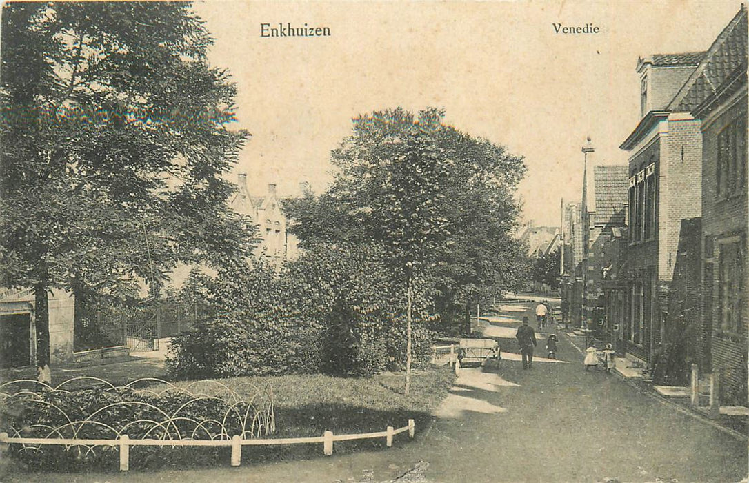 Enkhuizen Venedie