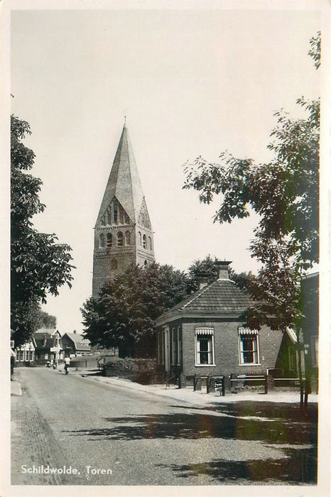 Schildwolde Toren