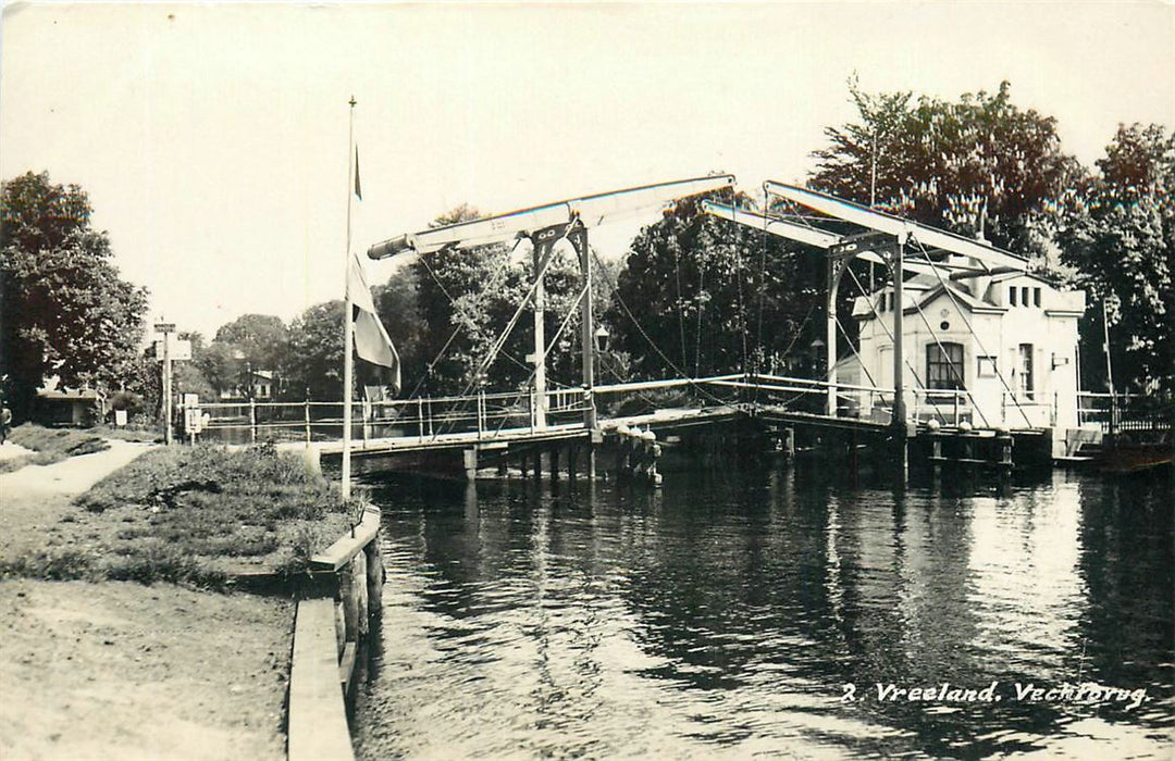 Vreeland  Vechtbrug