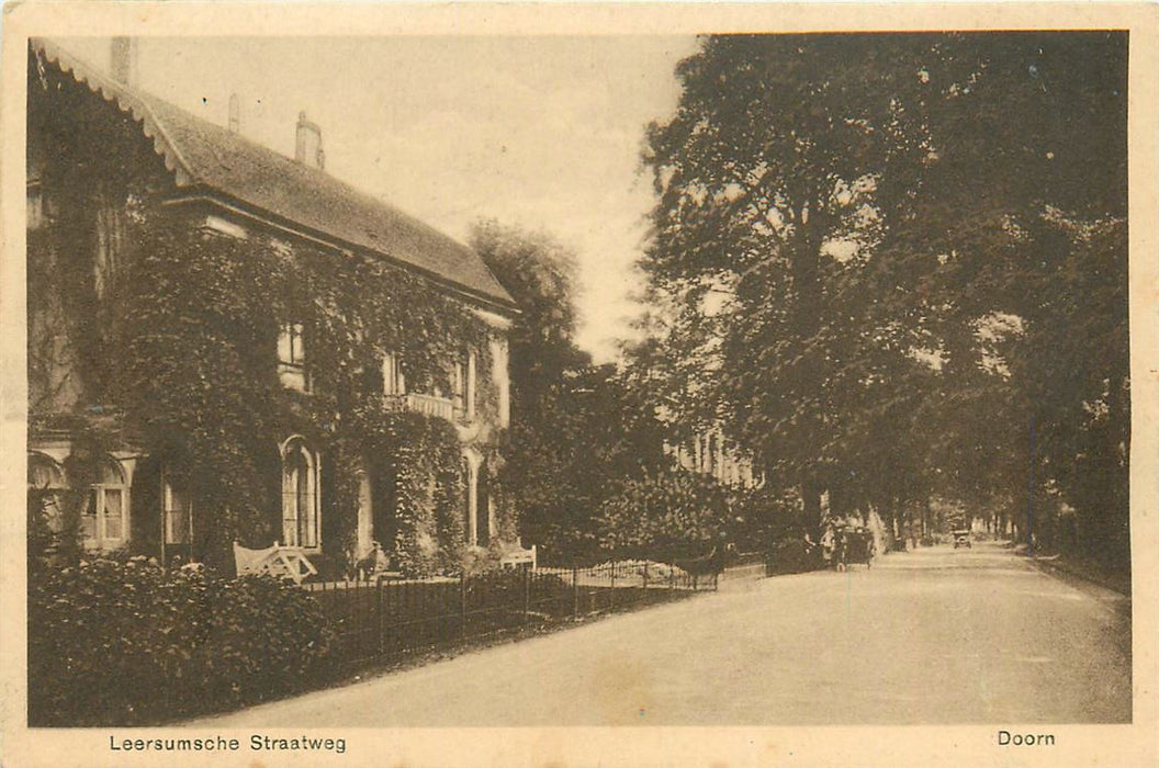 Doorn Leersumsche Straatweg