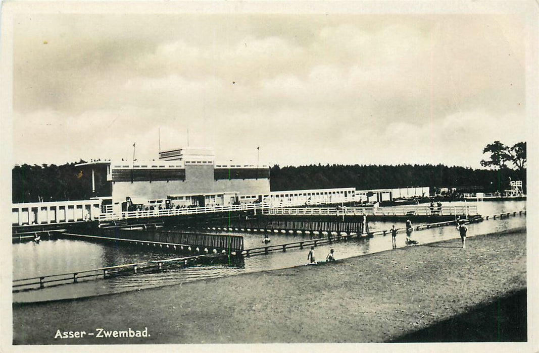 Assen Zwembad