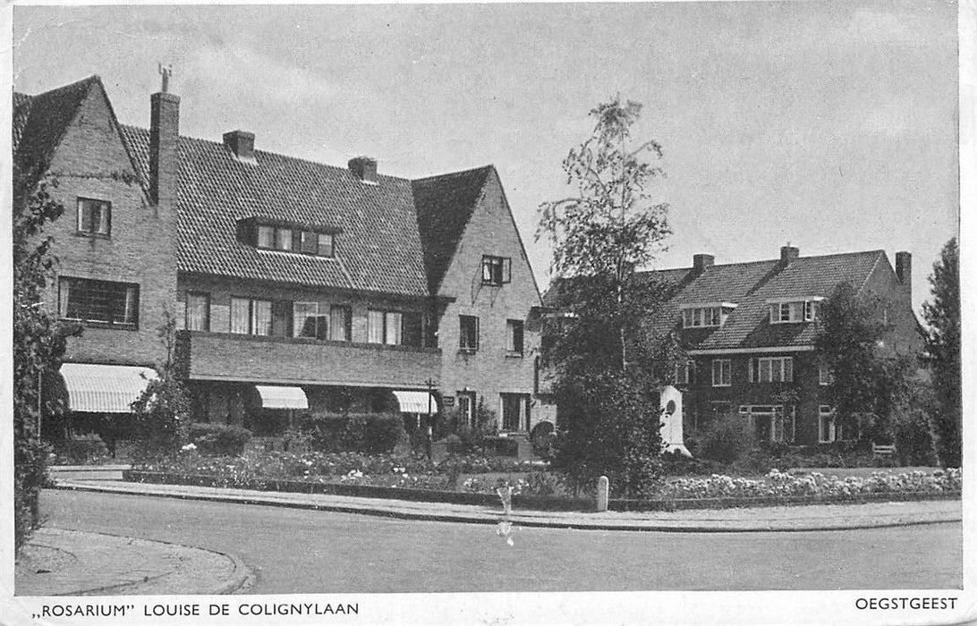 Oegstgeest Louise de Colignylaan