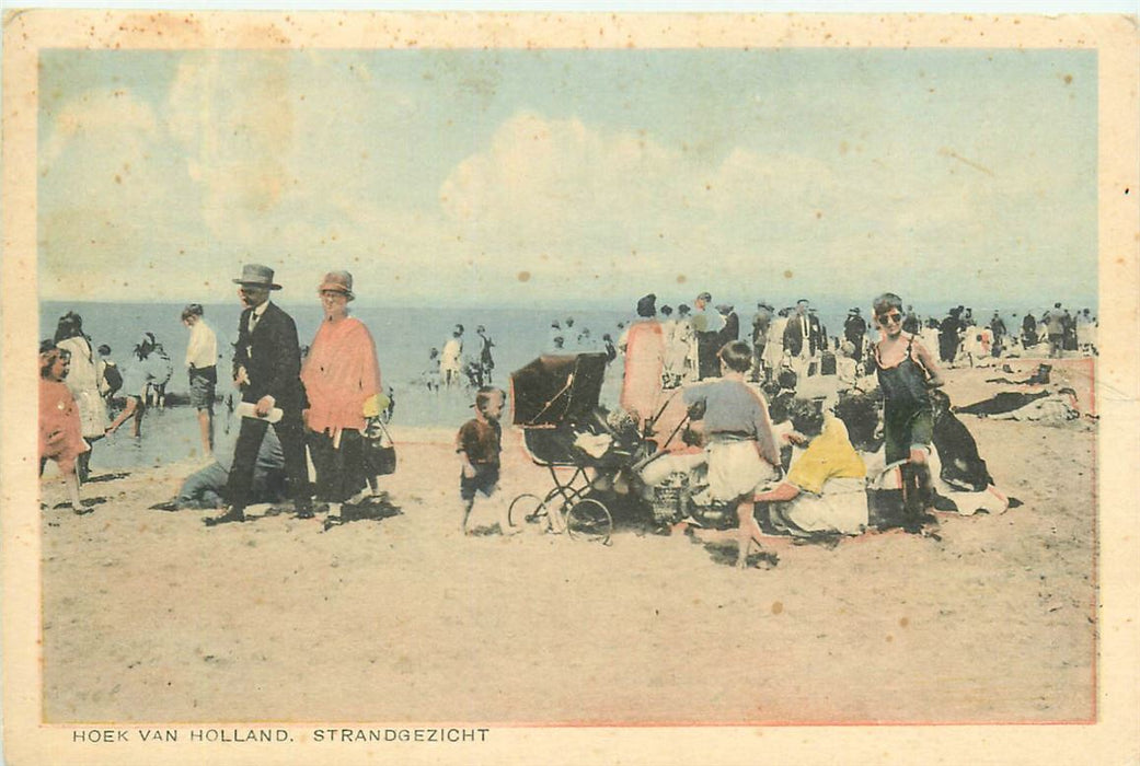 Hoek van Holland Strandgezicht