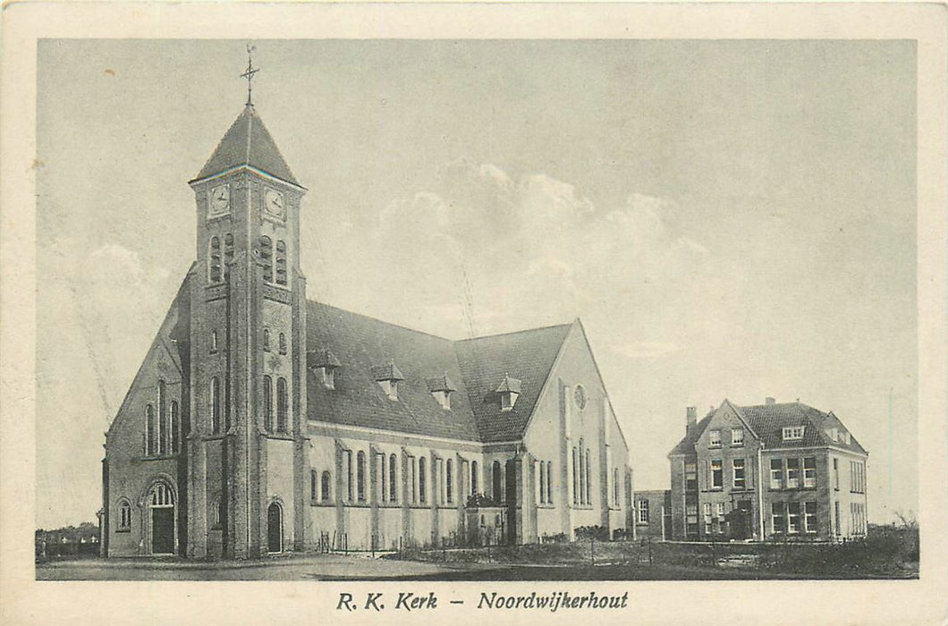 Noordwijkerhout RK Kerk