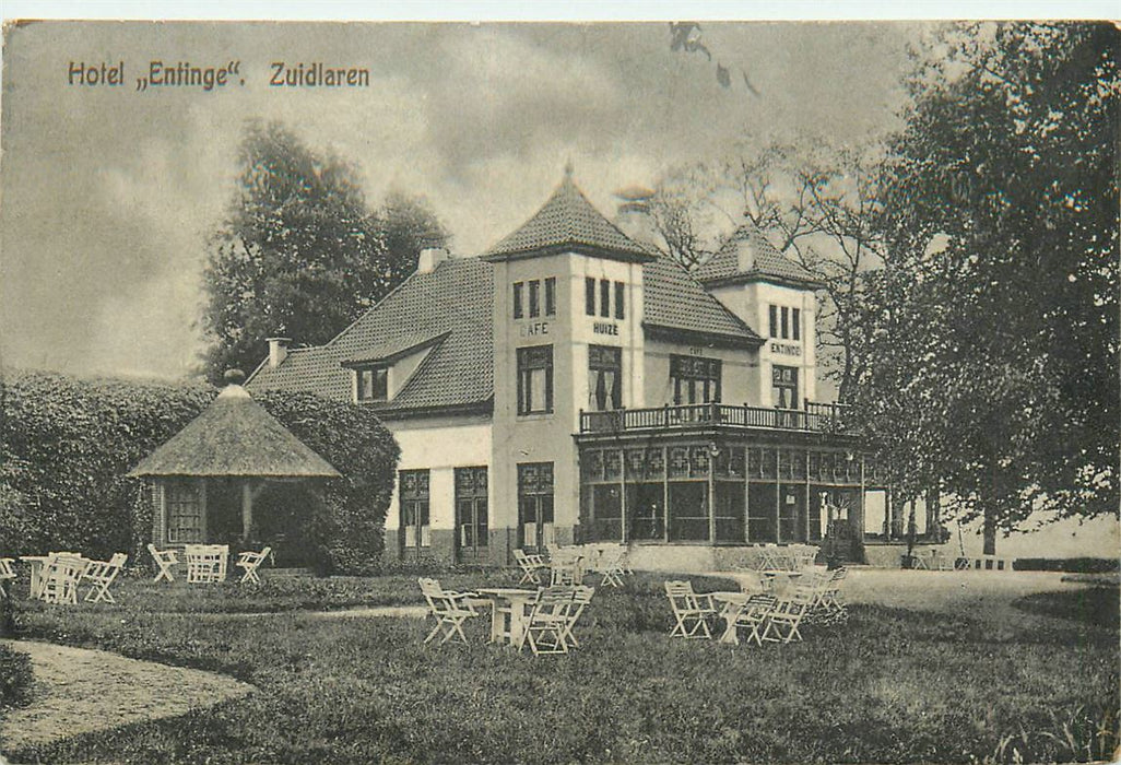 Zuidlaren Hotel Entinge