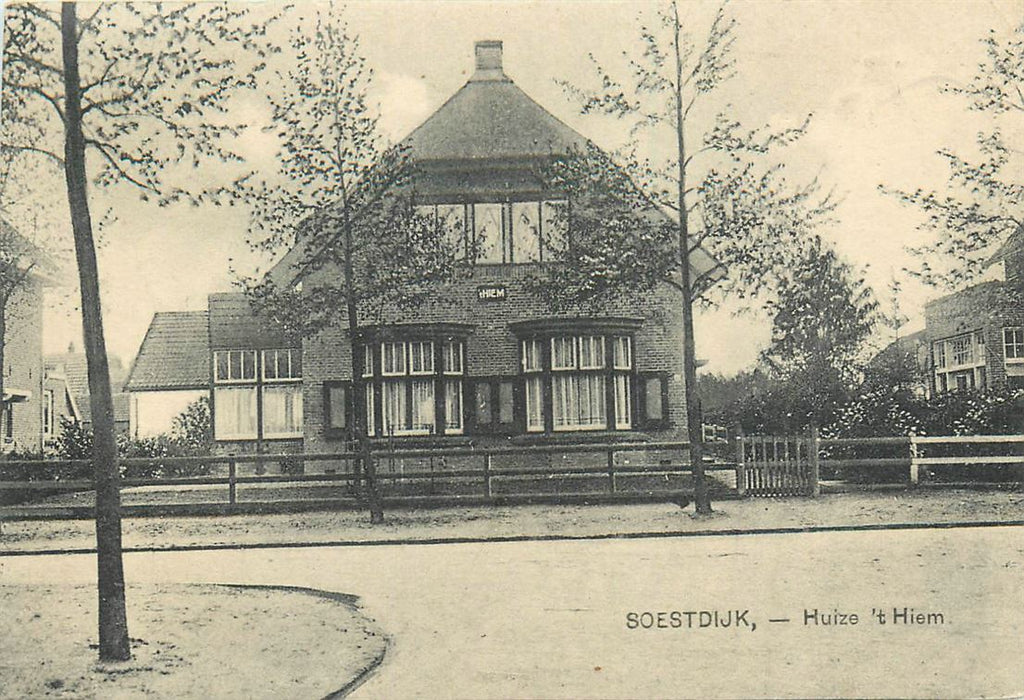 Soestdijk Huize t Hiem
