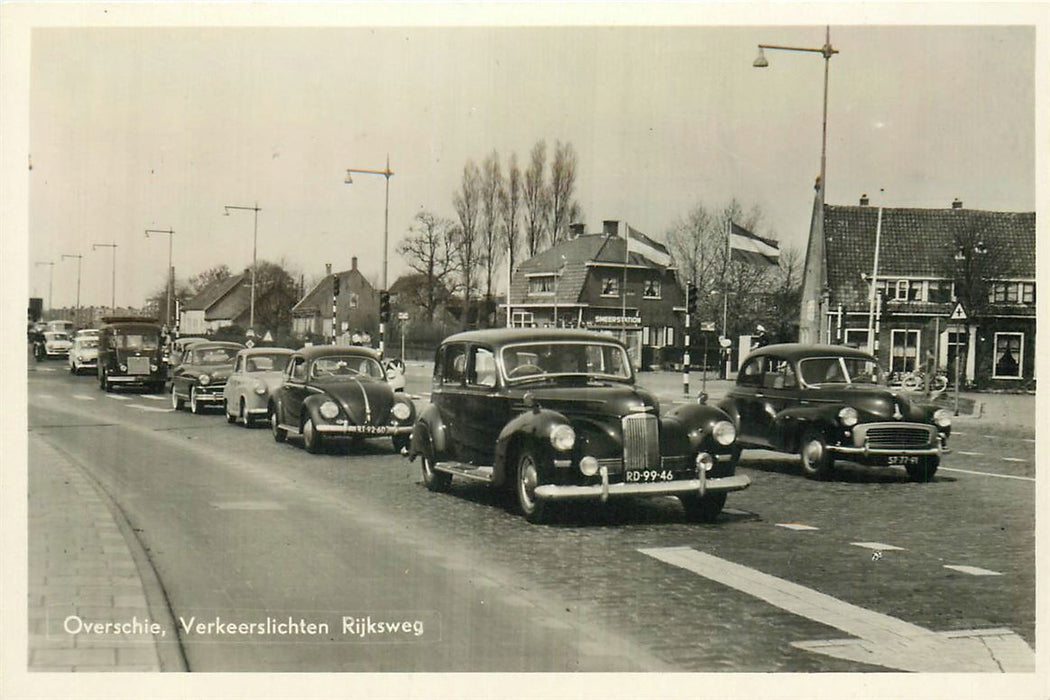 Rotterdam Overschie Rijksweg