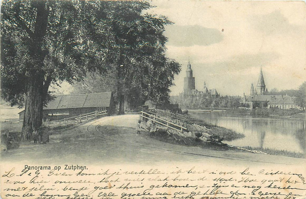 Zutphen Panorama