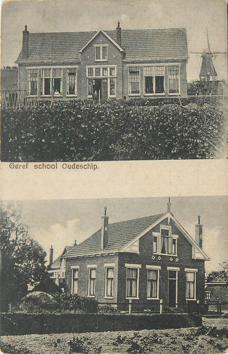 Oudeschip Geref School