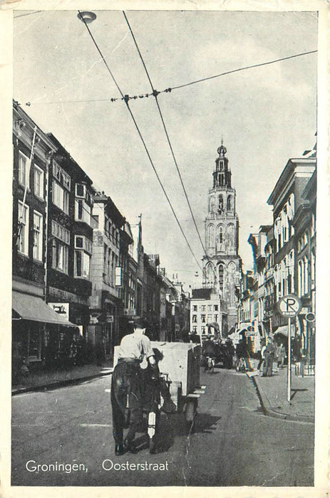 Groningen Oosterstraat