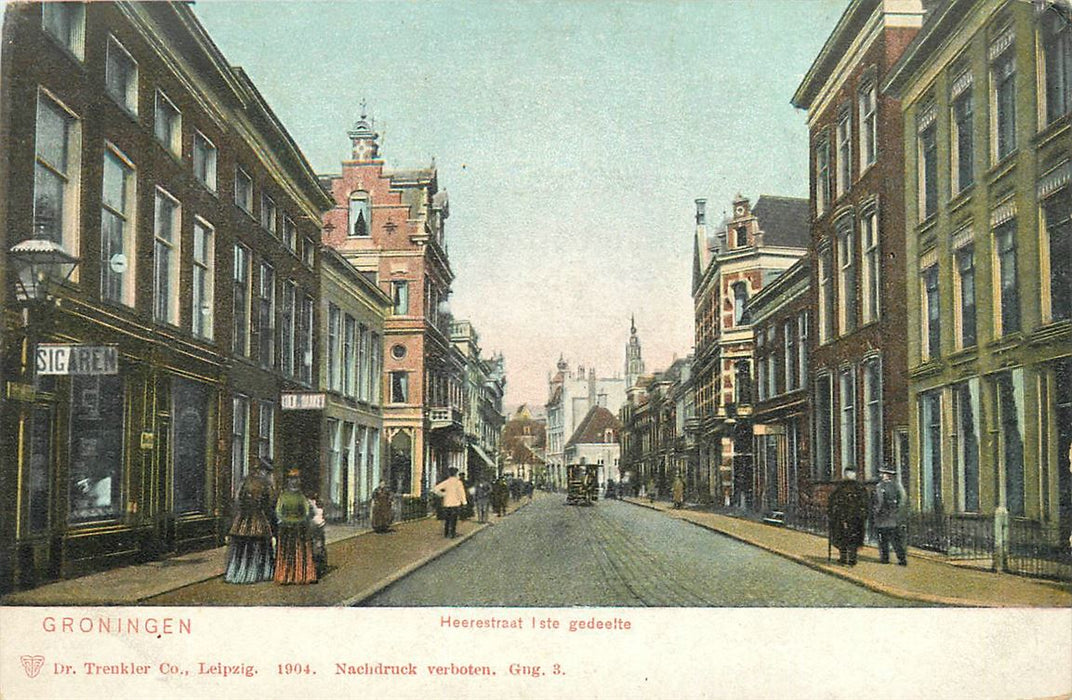 Groningen Heerestraat