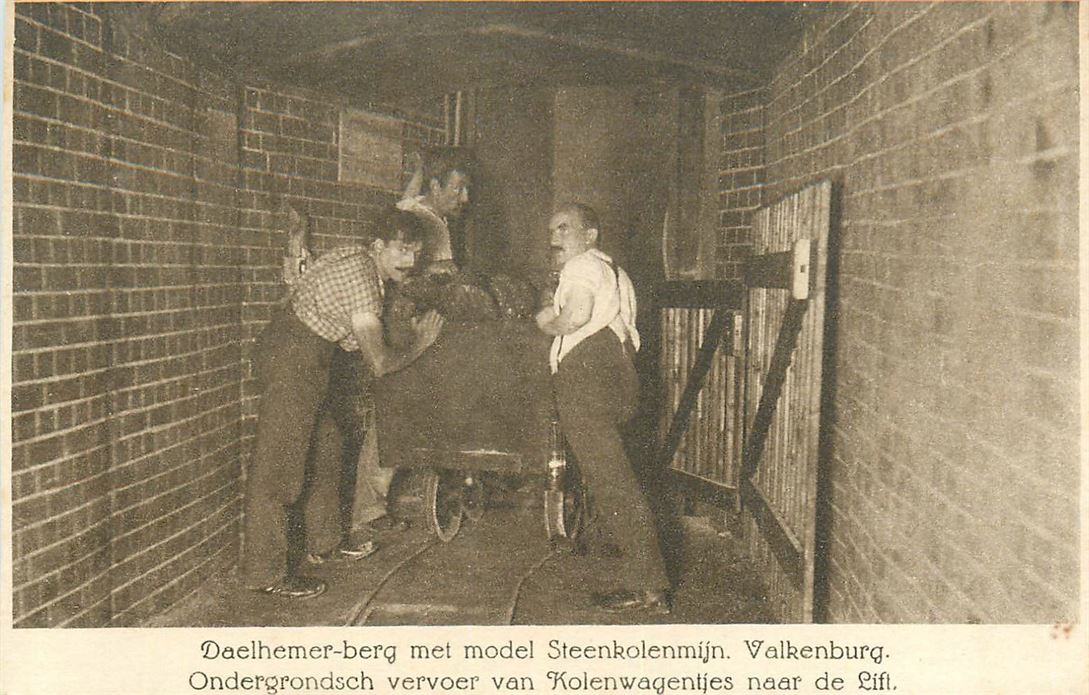 Valkenburg Daelhemerberg