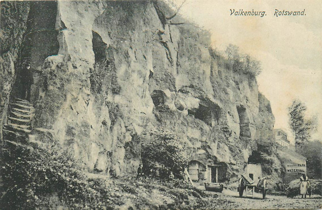 Valkenburg Rotswand