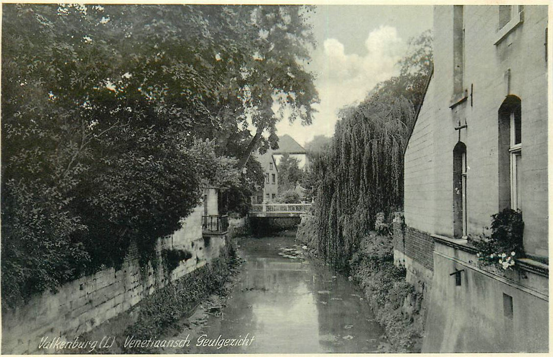 Valkenburg Venetiaansch Geulgezicht