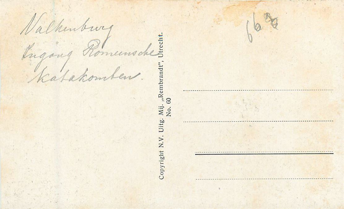Valkenburg Katakomben
