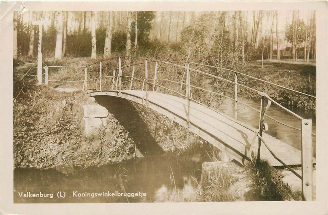 Valkenburg Koningswinkelbruggetje