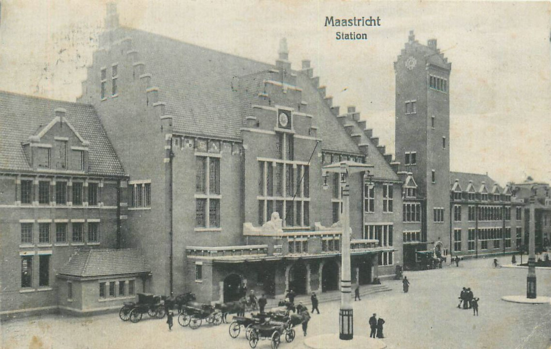 Maastricht Station