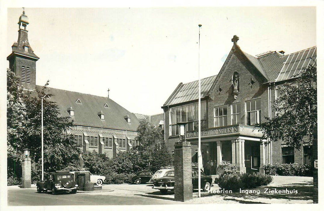 Heerlen Ziekenhuis