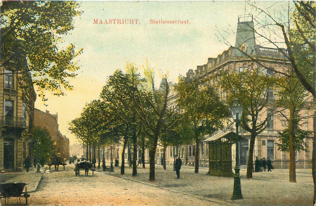 Maastricht Stationsstraat