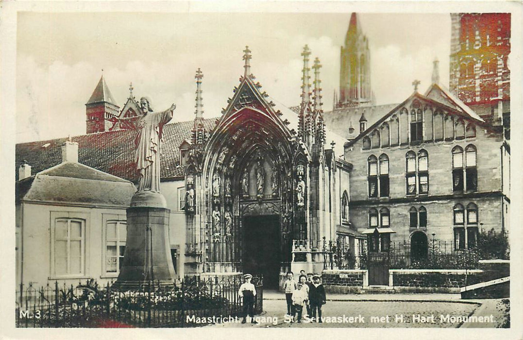 Maastricht St Servaaskerk