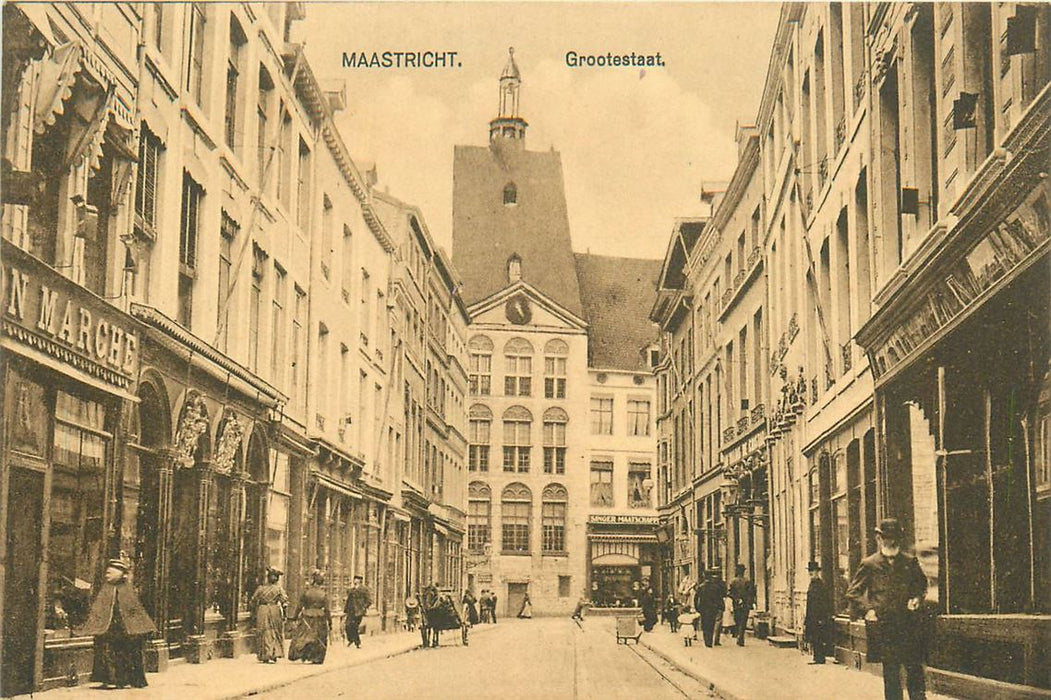 Maastricht Grootestraat