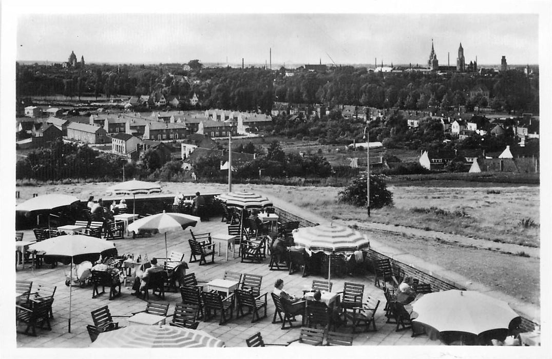 Maastricht Fort St Pieter