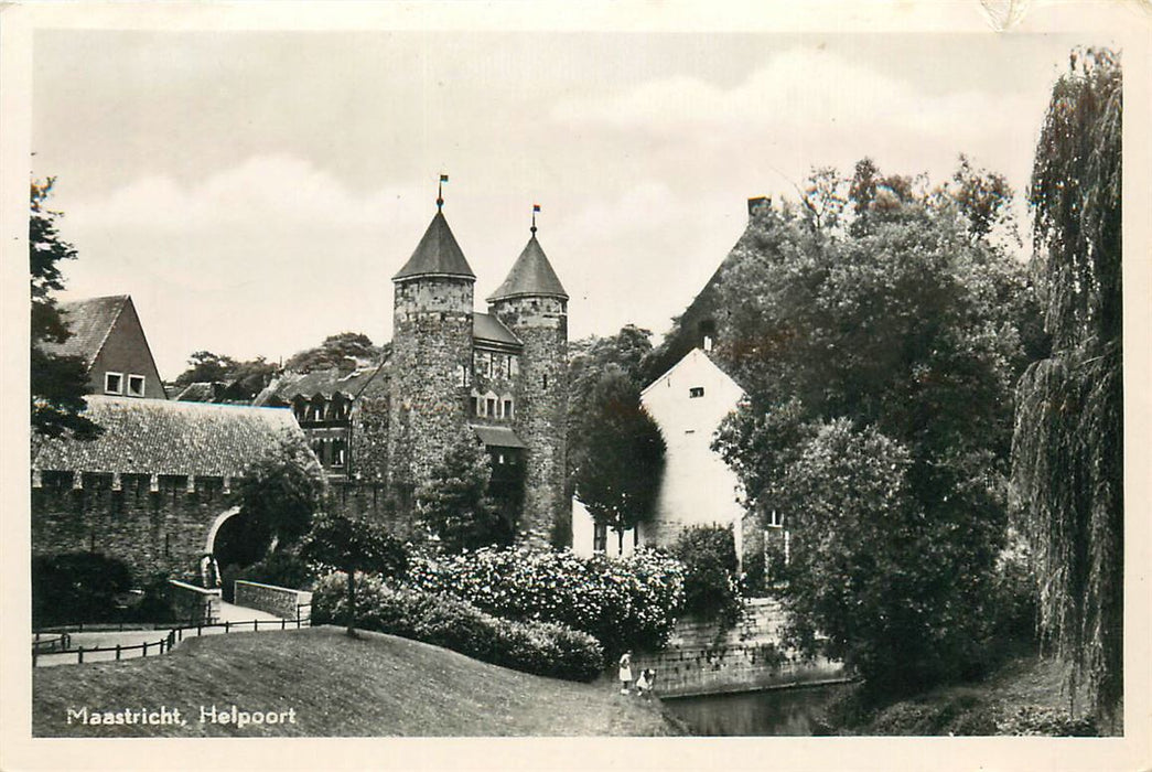 Maastricht Helpoort