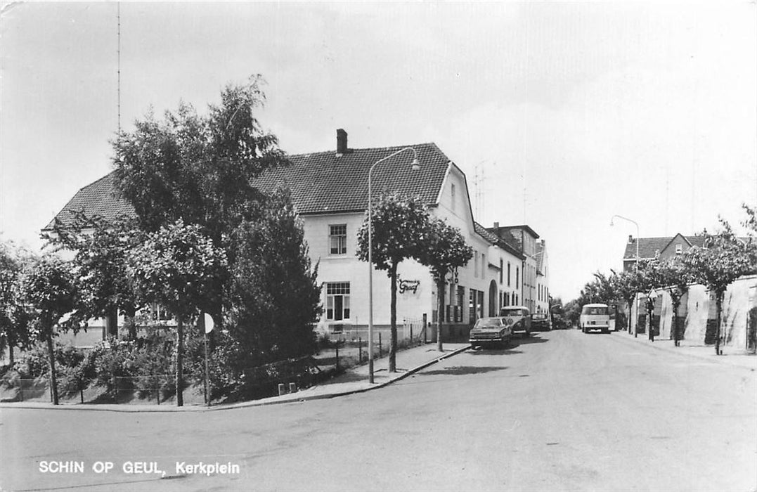 Schin op Geul Kerkplein