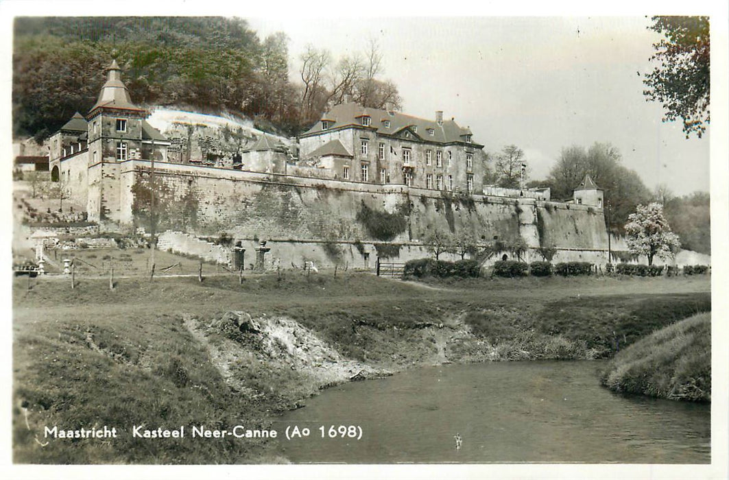 Maastricht Kasteel Neercanne