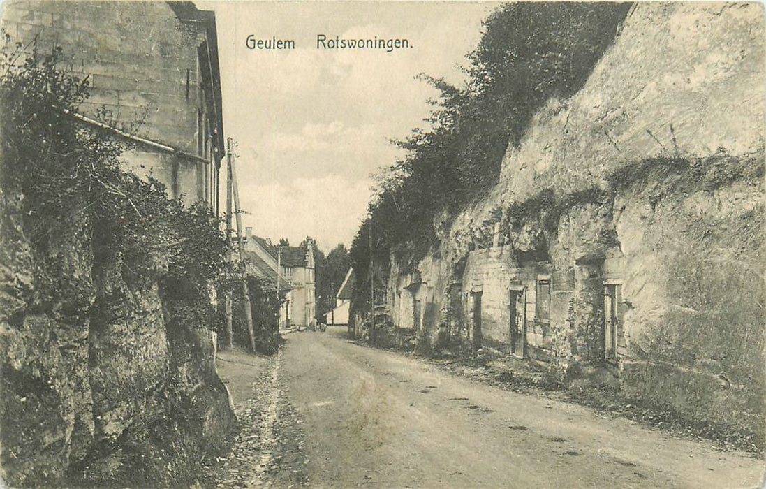 Geulem Rotswoningen