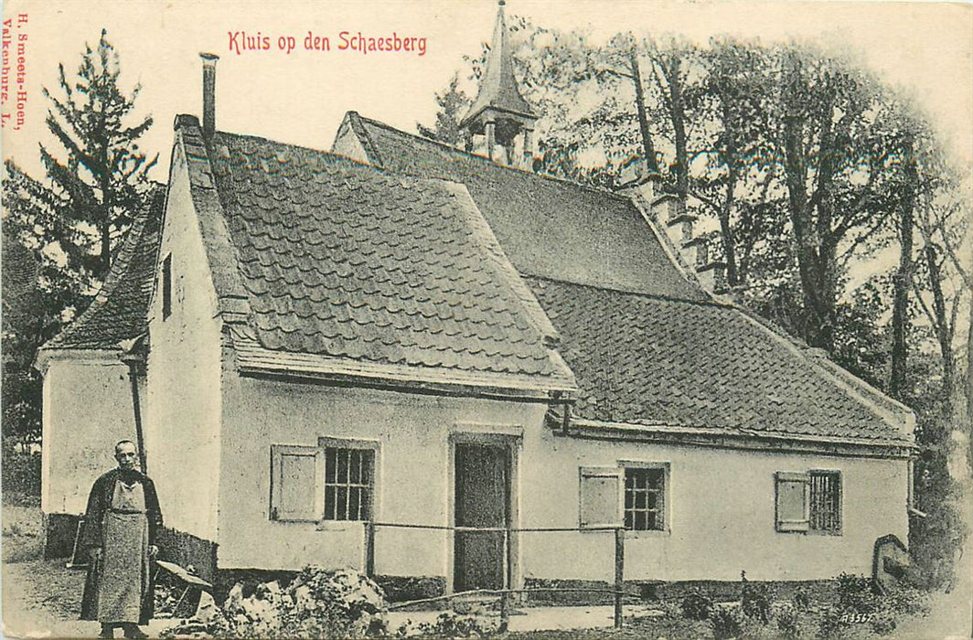 Valkenburg Kluis op den Schaesberg