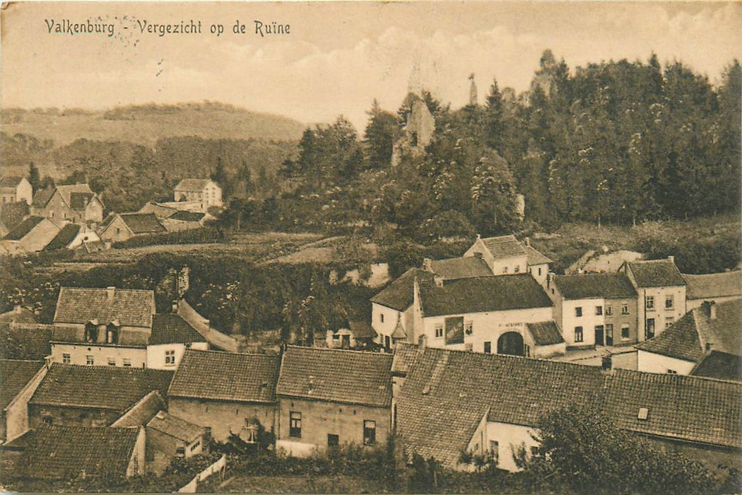 Valkenburg Ruine
