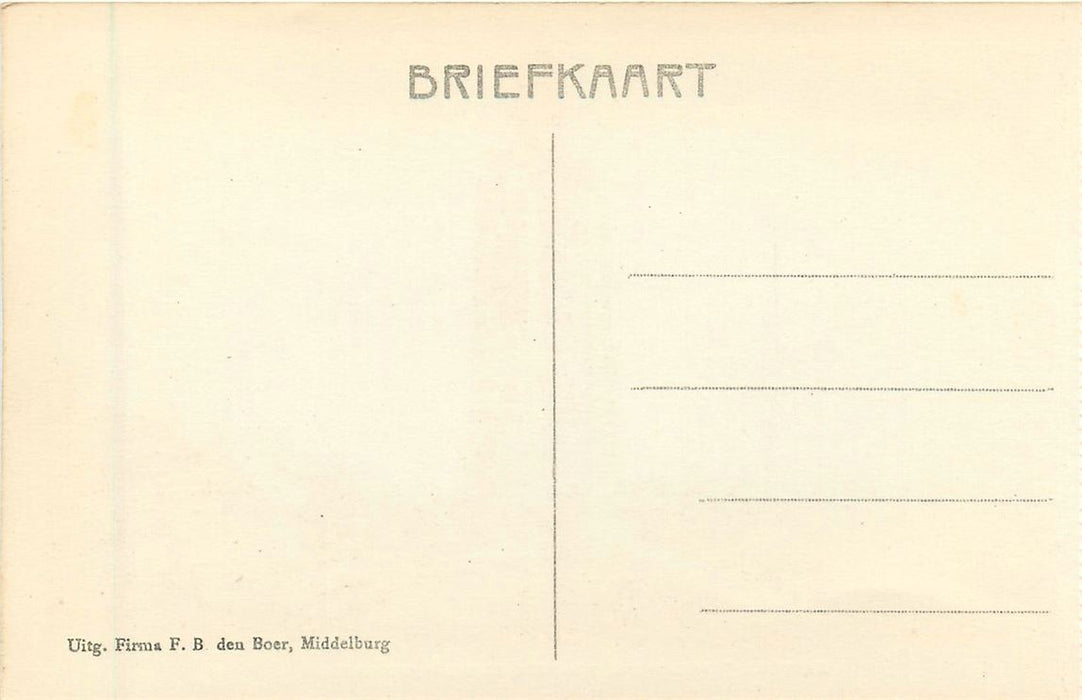 Oostkapelle Kasteel Westhove
