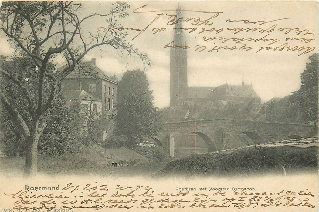 Roermond Roerbrug