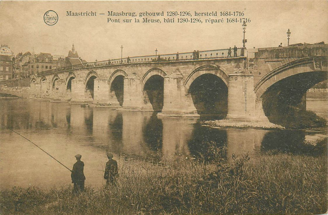 Maastricht Maasbrug