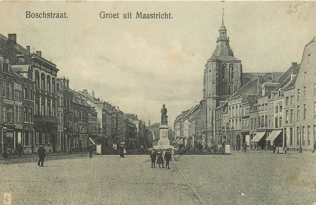 Maastricht Boschstraat