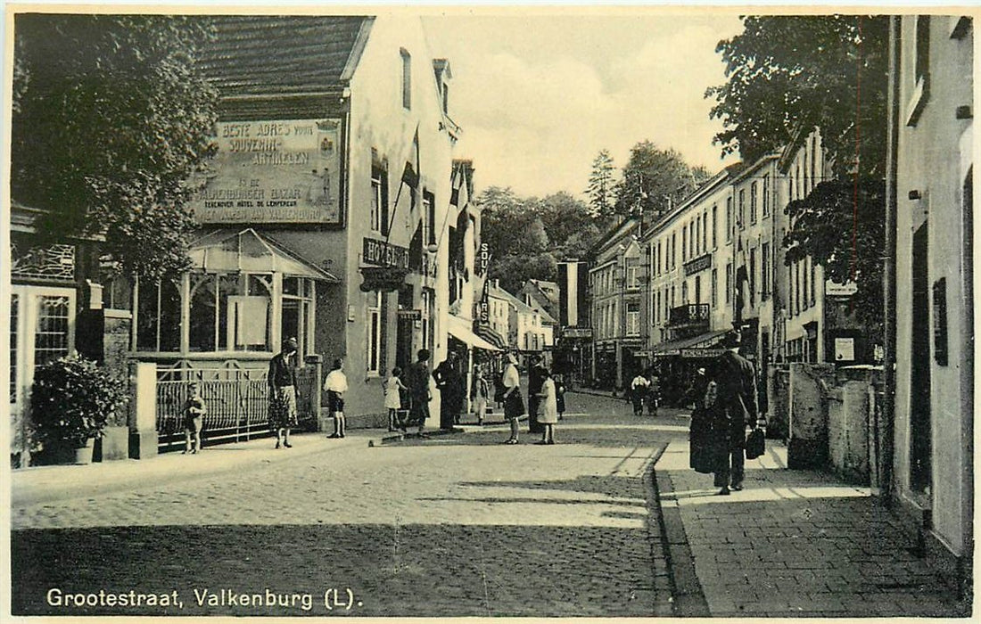 Valkenburg Grootestraat