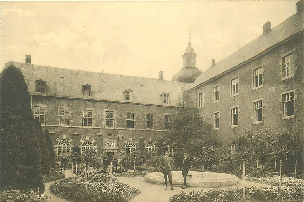 Rolduc Binnentuin