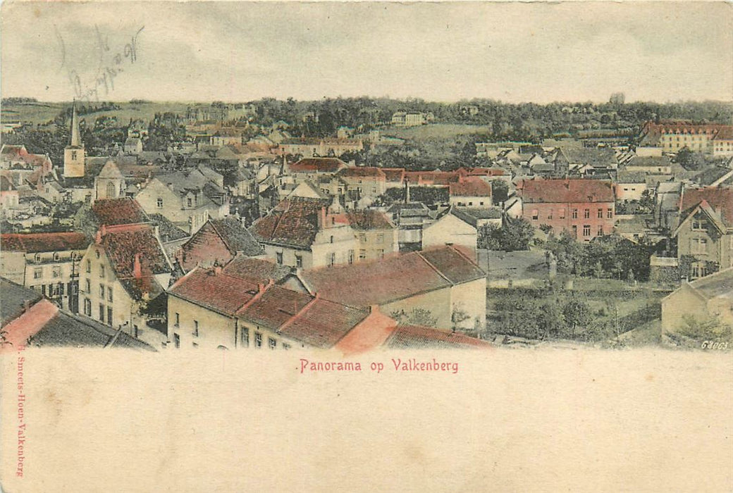 Valkenburg Panorama