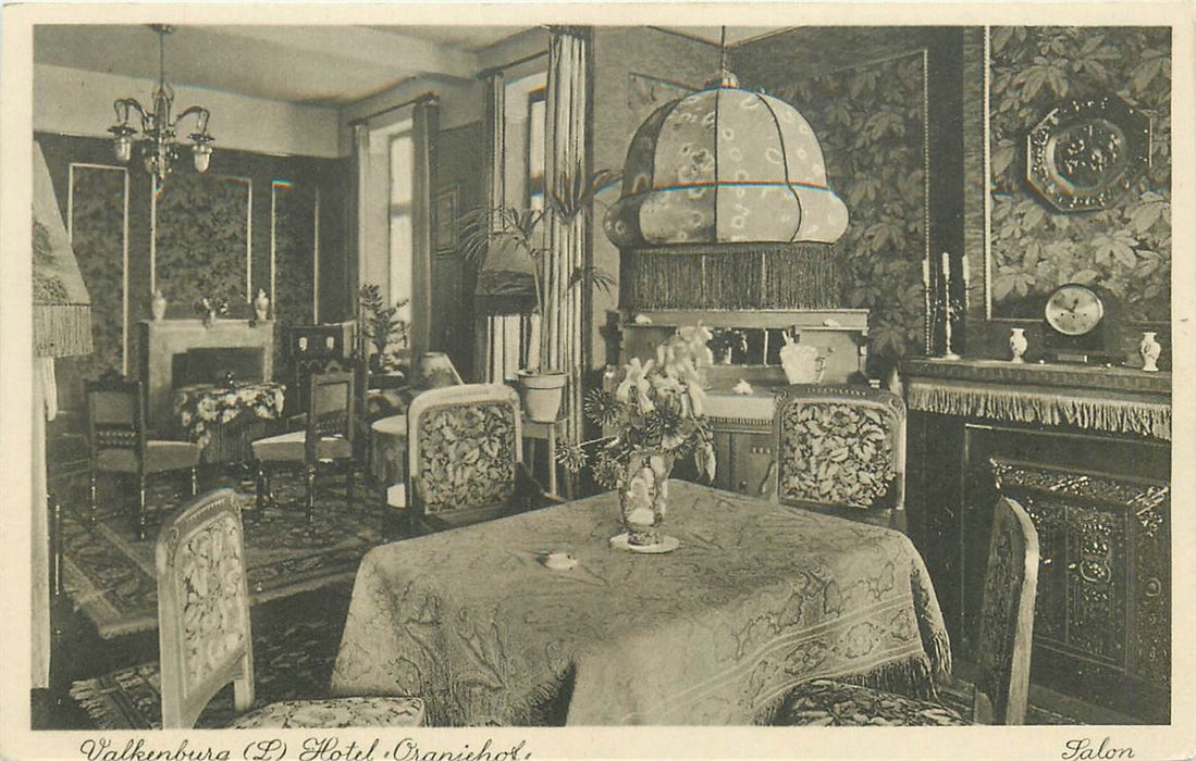 Valkenburg Hotel Oranjehof