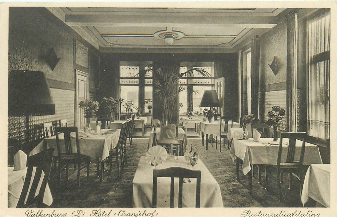 Valkenburg Hotel Oranjehof