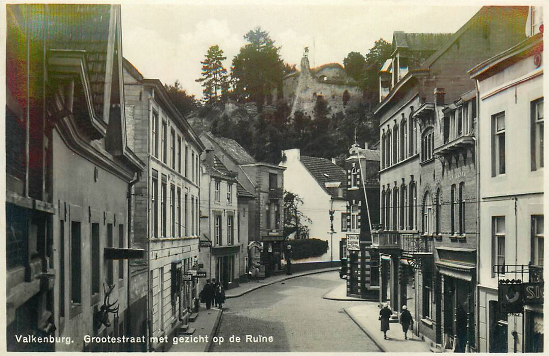 Valkenburg Grootestraat