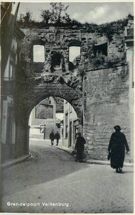 Valkenburg Grendelpoort