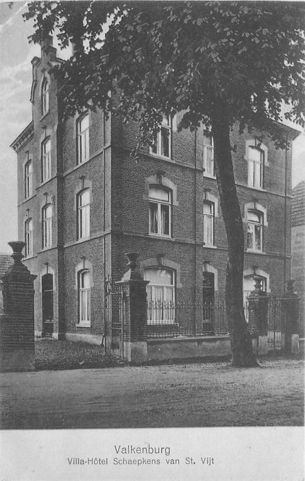 Valkenburg Hotel Schaepkens van St Fyt