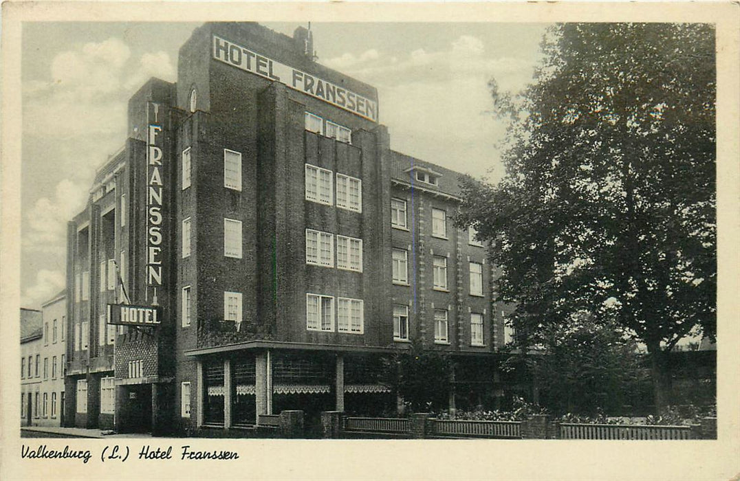 Valkenburg Hotel Franssen