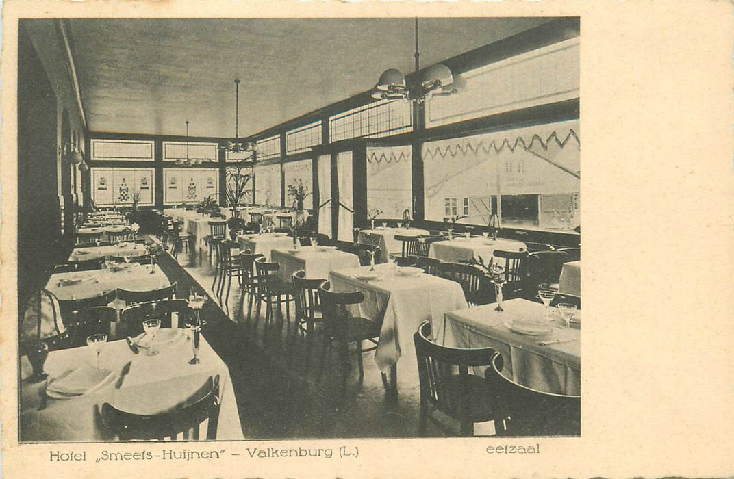 Valkenburg Hotel Smeets Huijnen