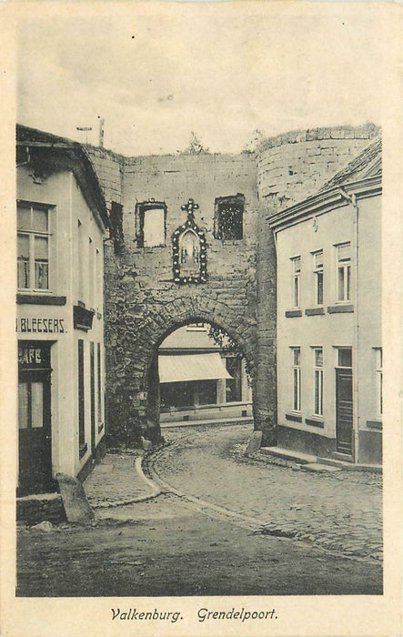 Valkenburg Grendelpoort