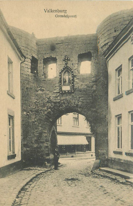 Valkenburg Grendelpoort