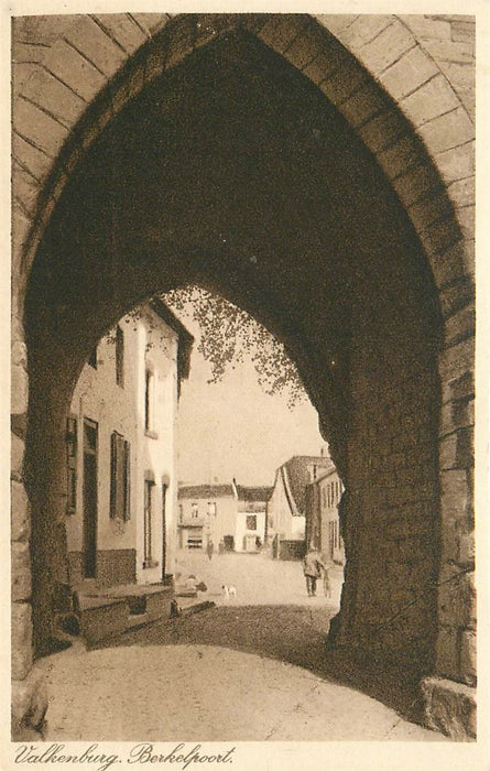 Valkenburg Berkelpoort